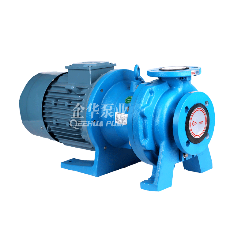 QB內(nèi)襯氟磁力泵